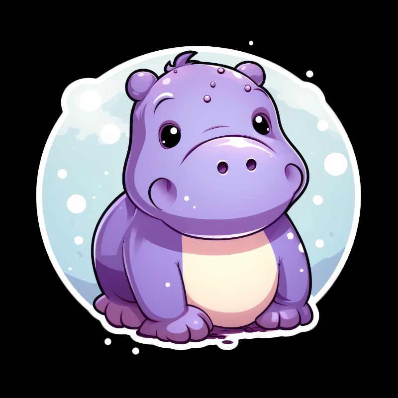 Hippopotame