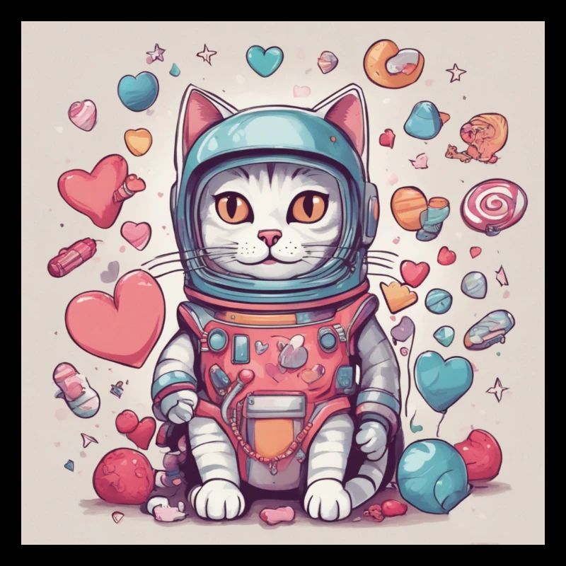 Cat in Space Vol.5