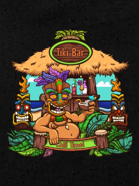 Tiki Bar