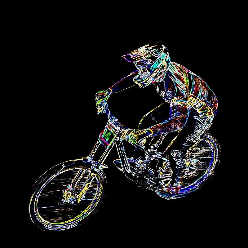 MTB MTB Downhill