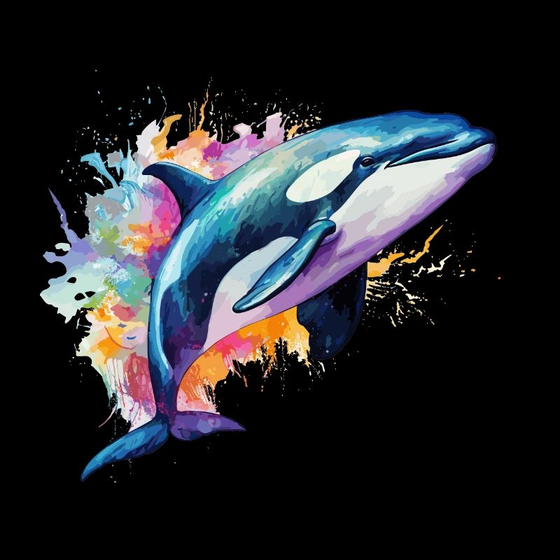 bunter Orca