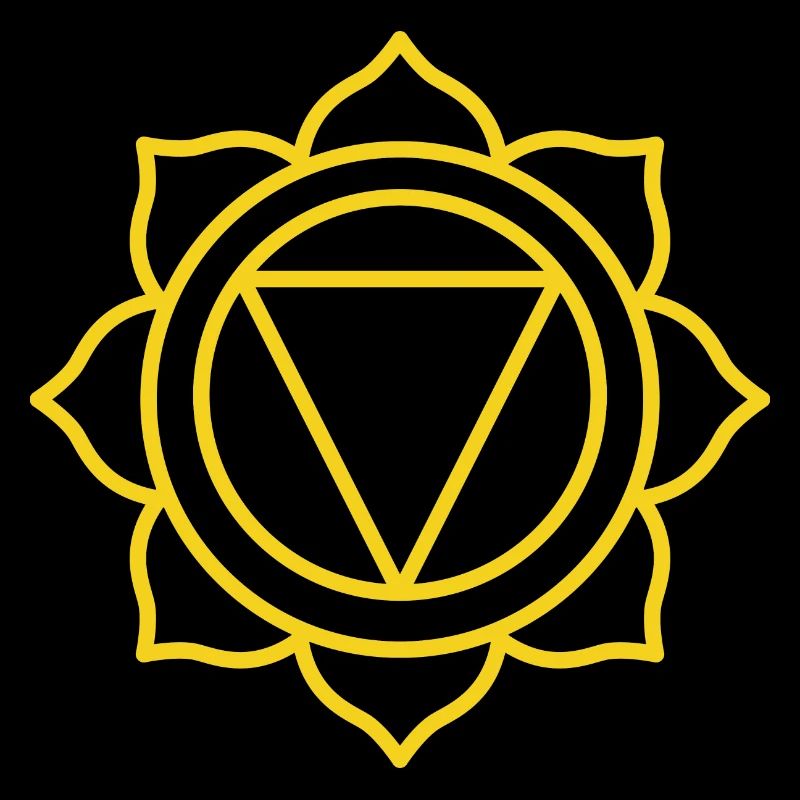 ERFOLG- | 3. Manipura oder Sonnenchakra