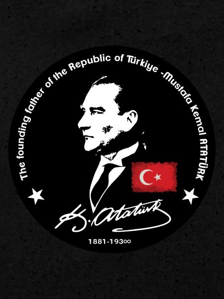 Mustafa Kemal Atatürk