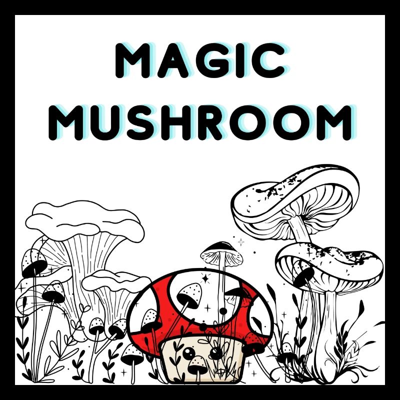 Magic Mushroom