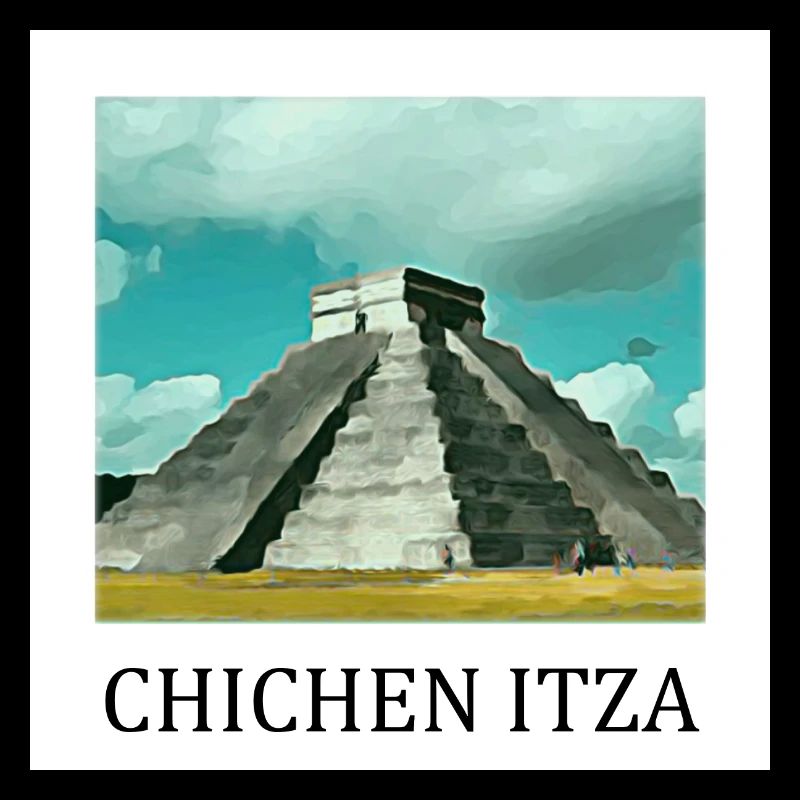 Chichén Itzá