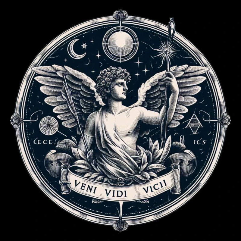 Angel Veni Vidi Vici