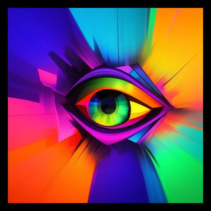 Eye Abstract