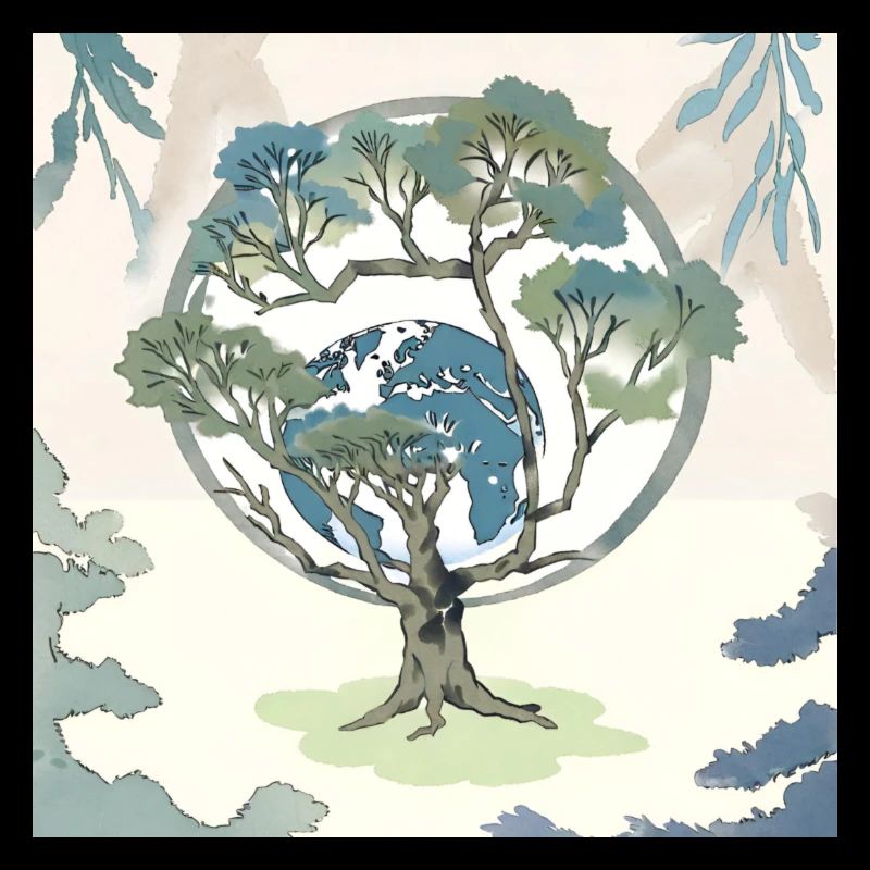 The World Tree - Nature Conservation & Environmental Protection