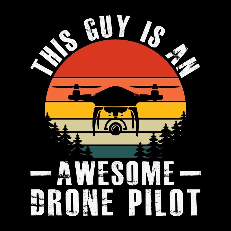 This Gye is an awesome drone pilot - drone pilot