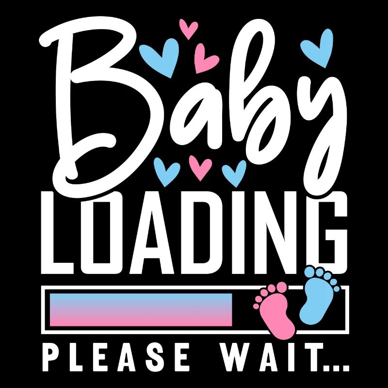 Baby Loading Please Wait