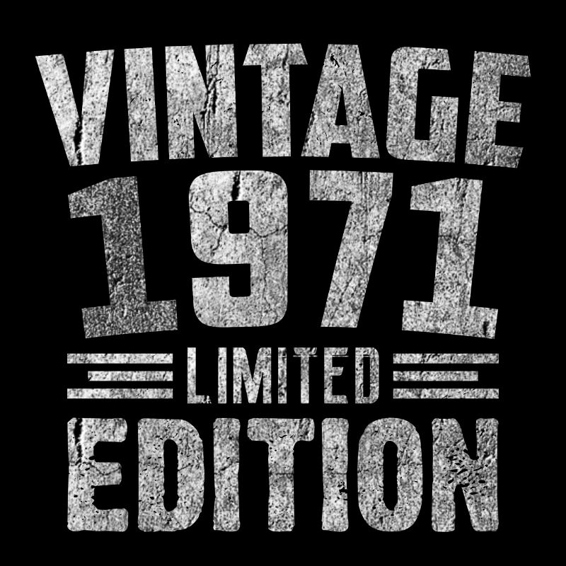 Millésime 1971 Édition Limitée
