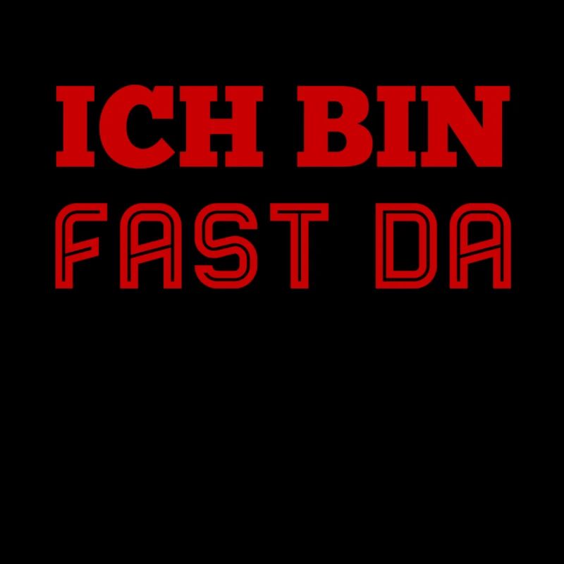 ich bin fast am Ziel