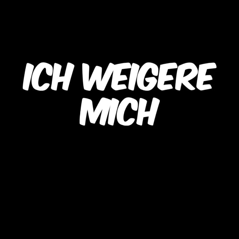 ohne mich