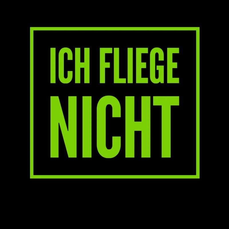 ich habe Flugangst