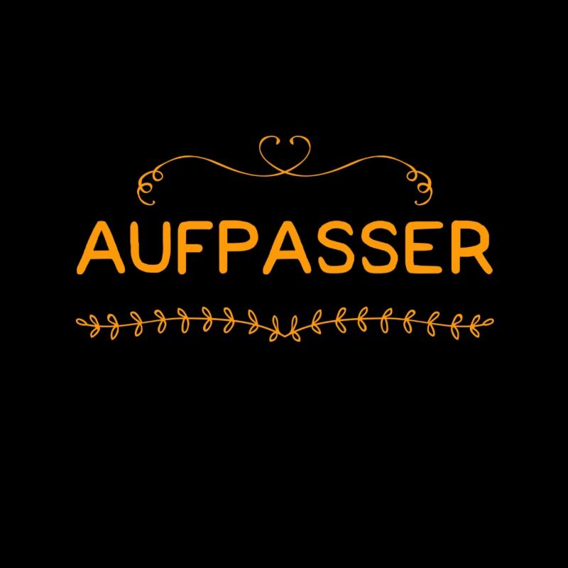 ich bin ein Beschützer