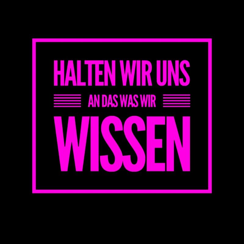 Fakten sind toll