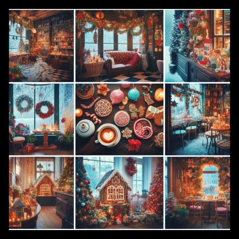 Café d’hiver