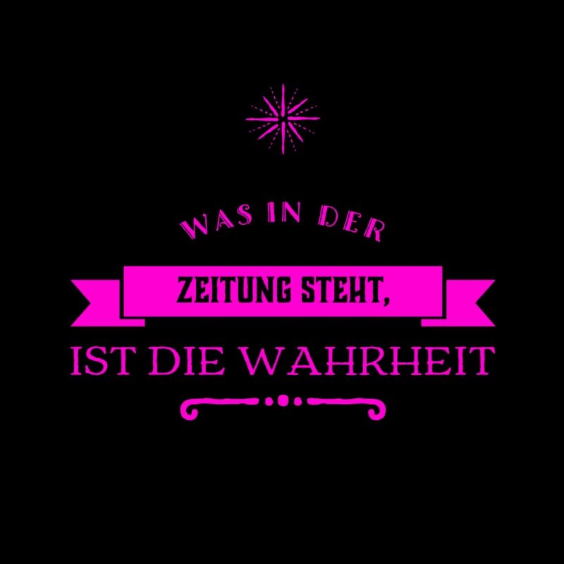 ich mag Zeitungen