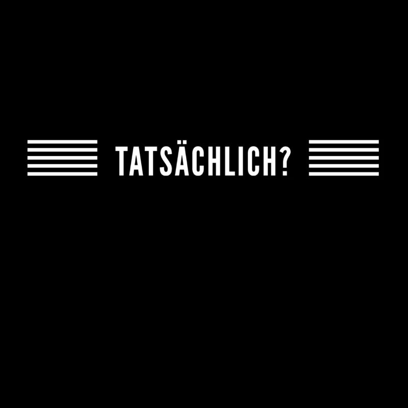 in echt?