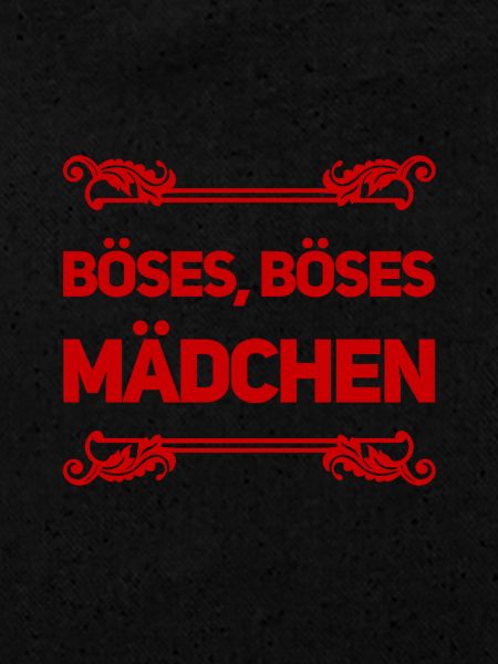 gemeines Mädchen