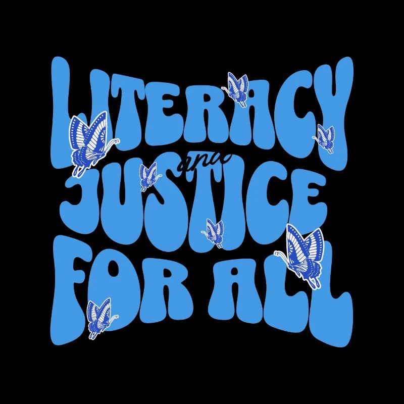 literacy and justice for all