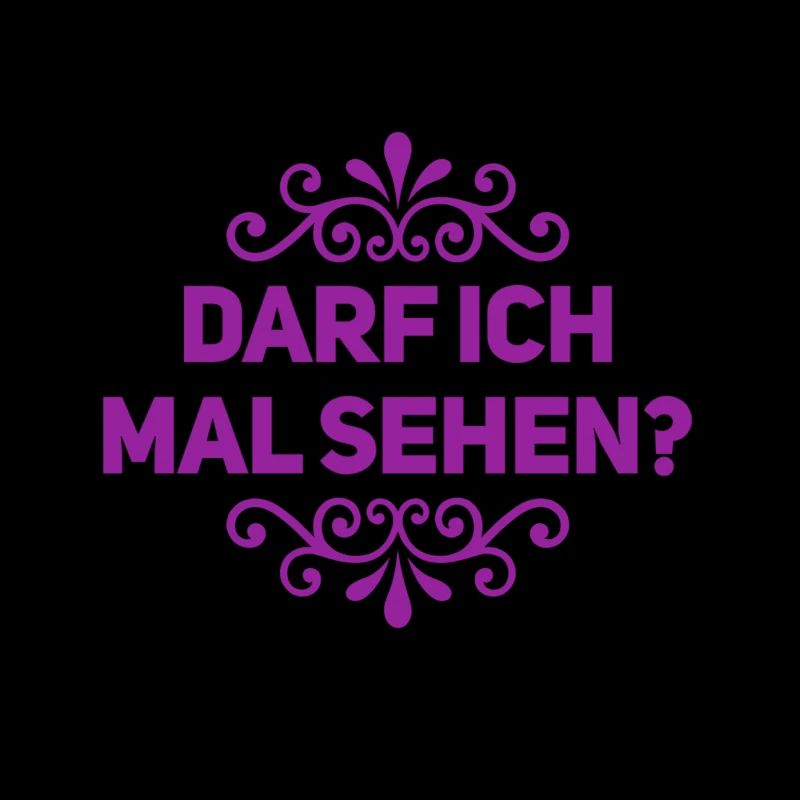 lass sehen
