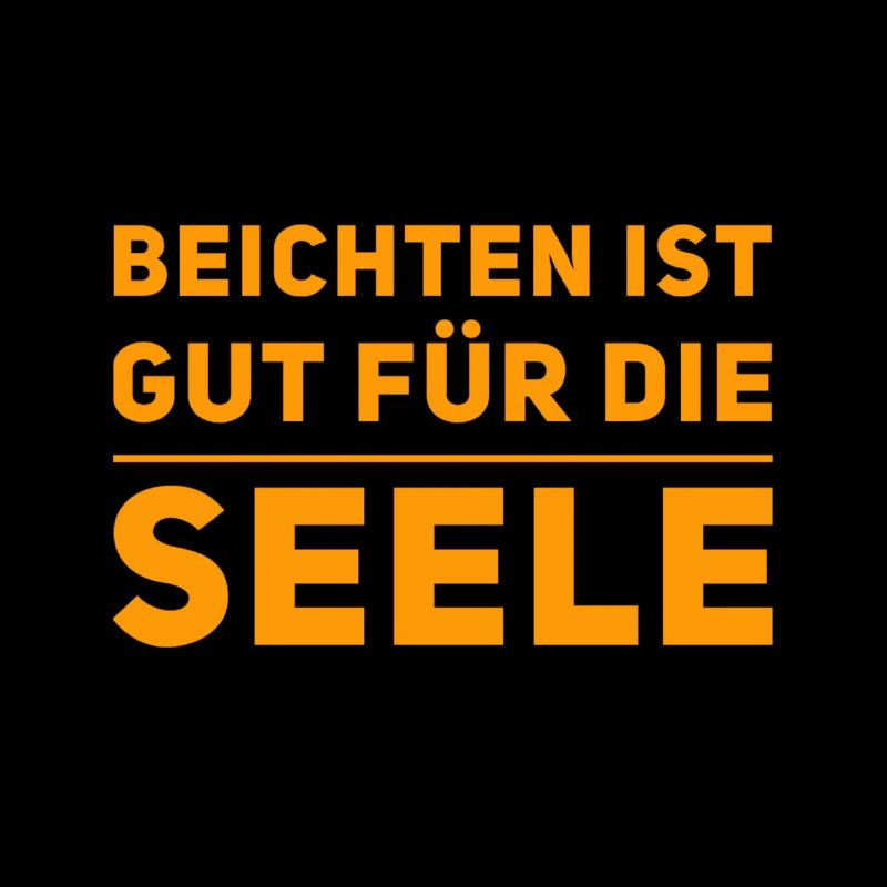 beichten ist gut