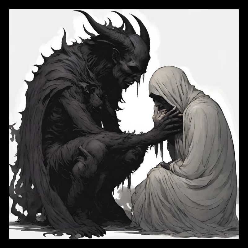 Outer Space Esoteric Saying