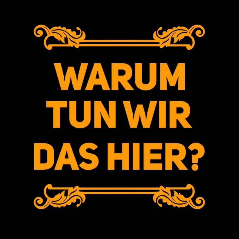 muss das wirklich sein?