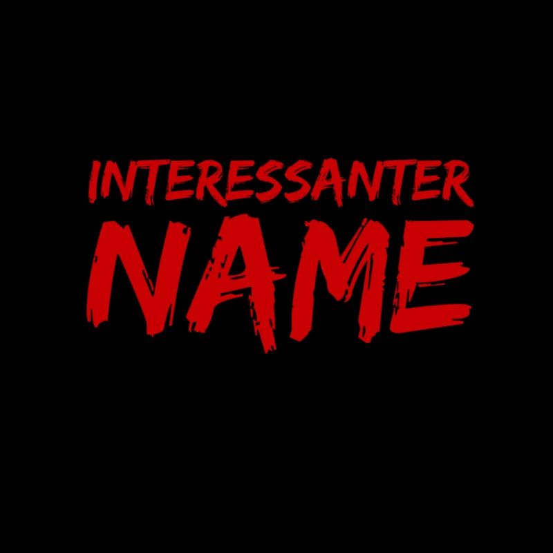 Genialer Name