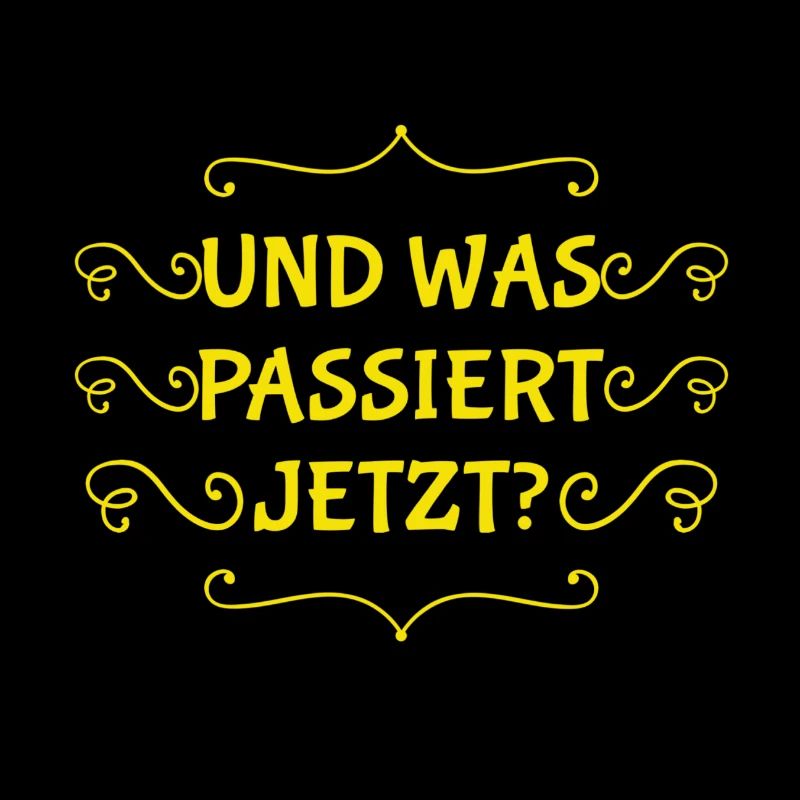ich bin so neugierig