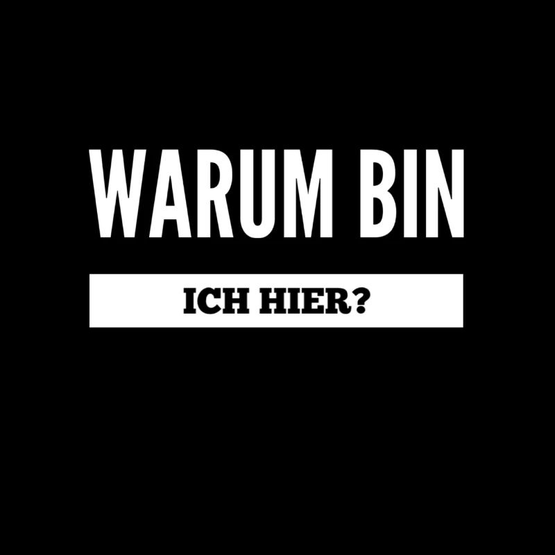 ich will hier nicht sein