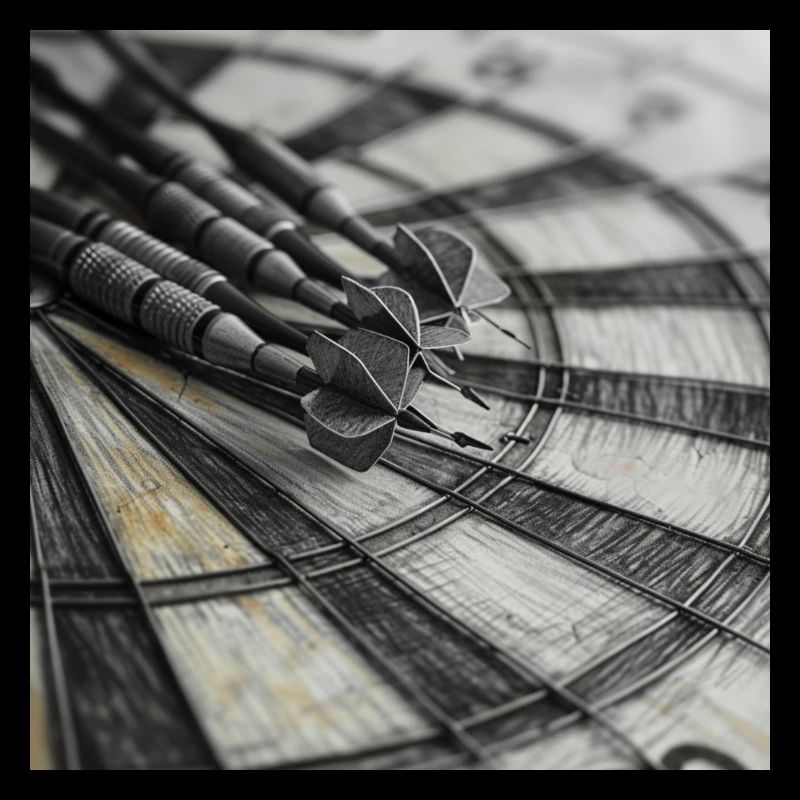 Dartboard