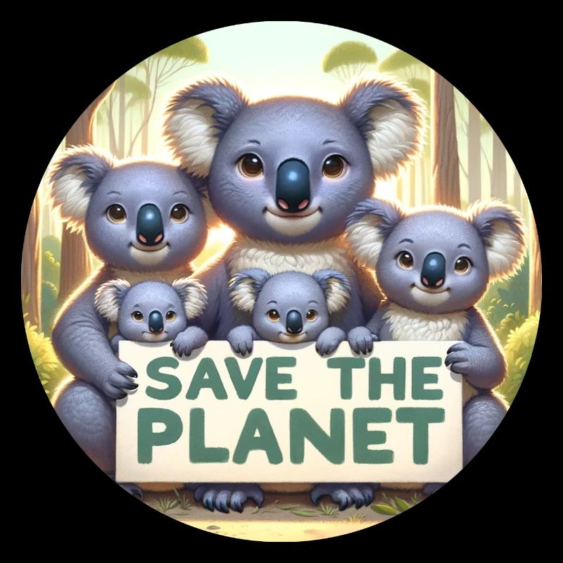 Famille Koala