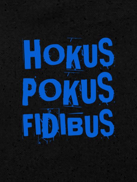 Hocus Pocus Fidibus