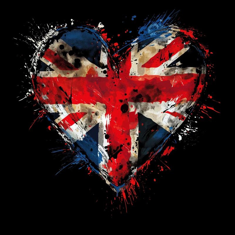 I love Union Jack