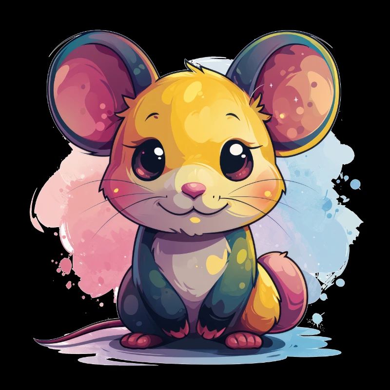 Kinder Maus