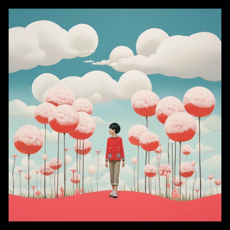 Celestial Whimsy: A Kuma-Inspired Journey in Silve