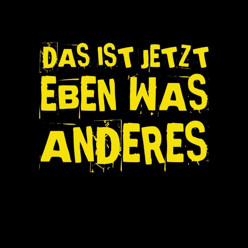 ich hatte einen Sinneswandel