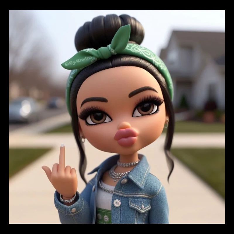 Fille