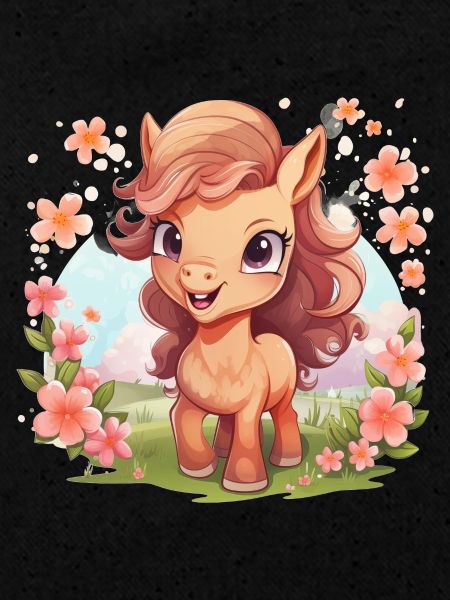 Kawaii Pony Spring