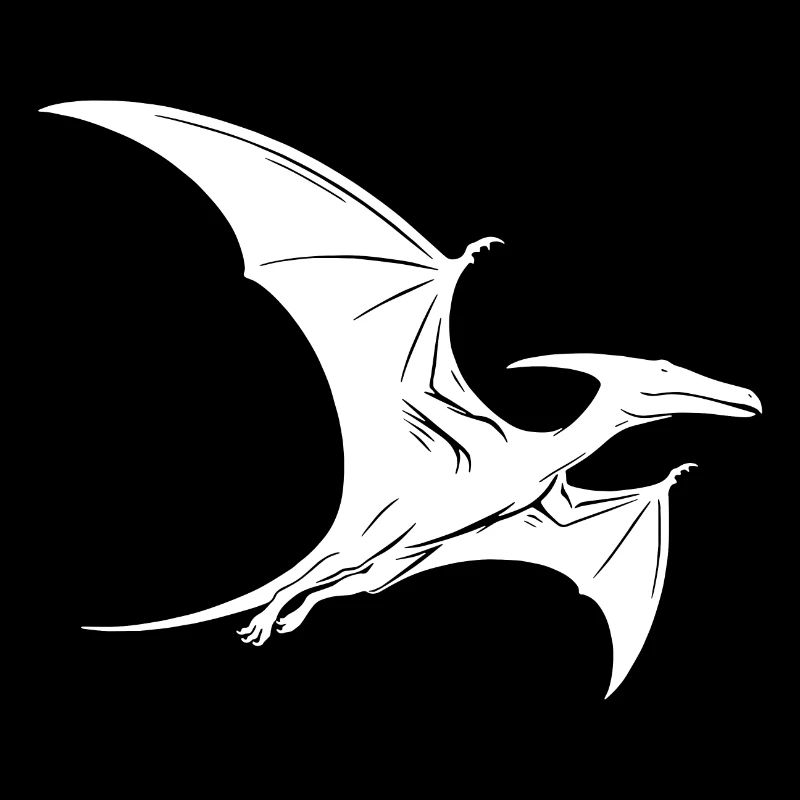 Dino Pteranodon Flying Dinosaur Pterosaur