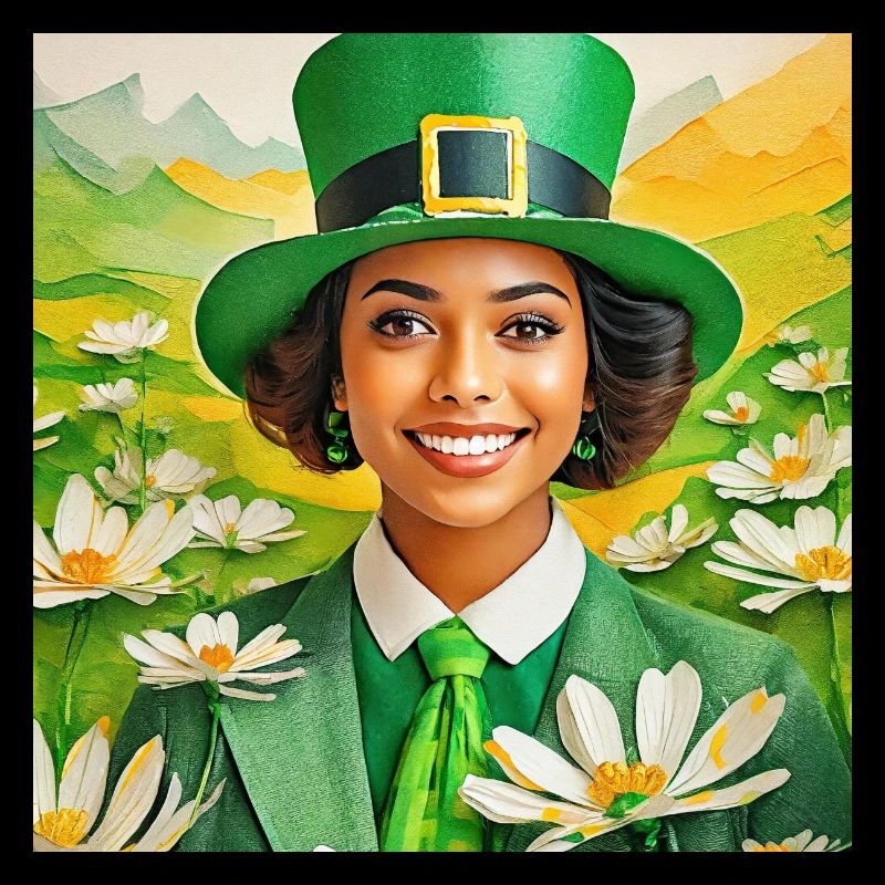 image saint patrick
