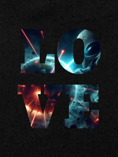 Amour extraterrestre