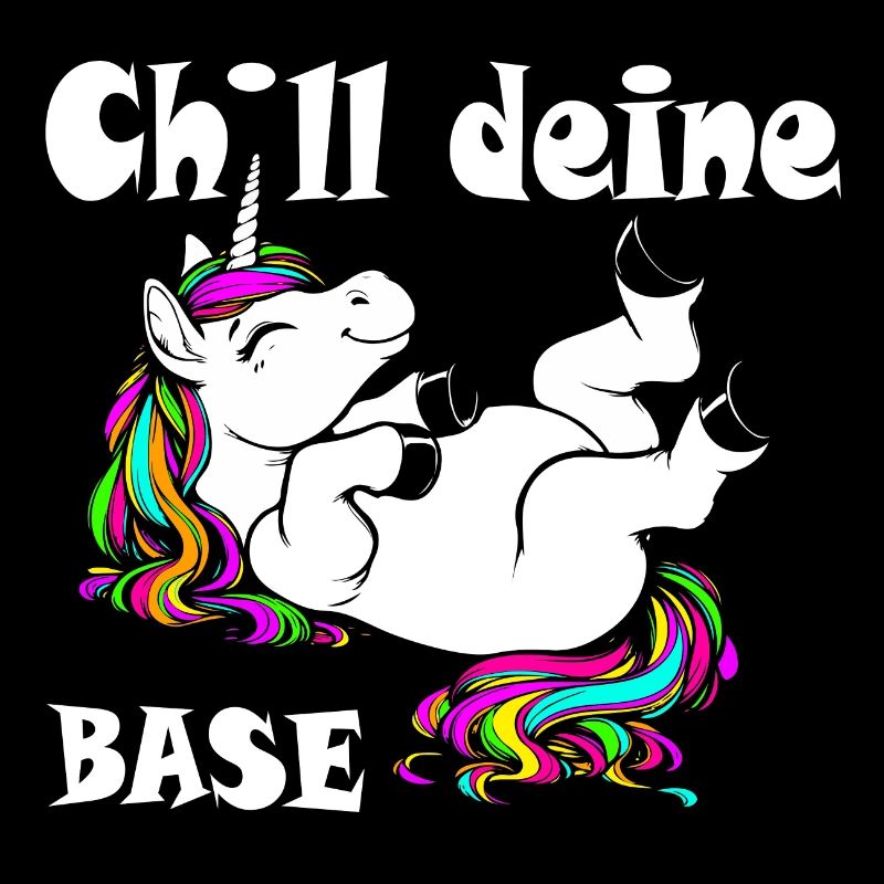 Cillen wie ein Einhorn