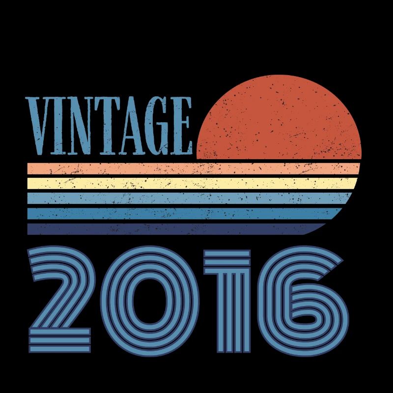 Vintage 2016