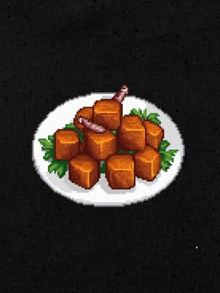 Pixel Chislic