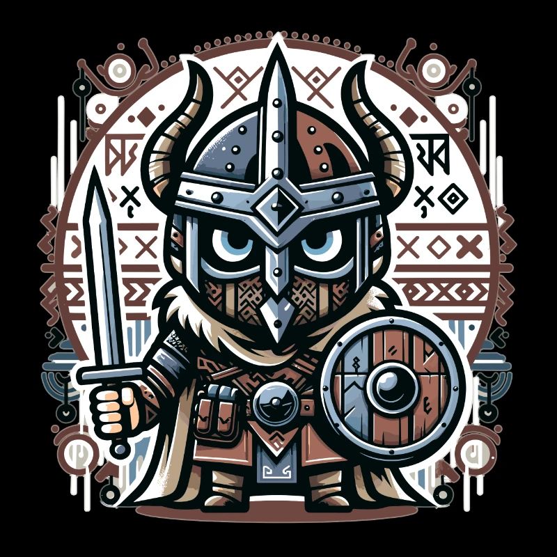 Wikinger Eulenwächter
