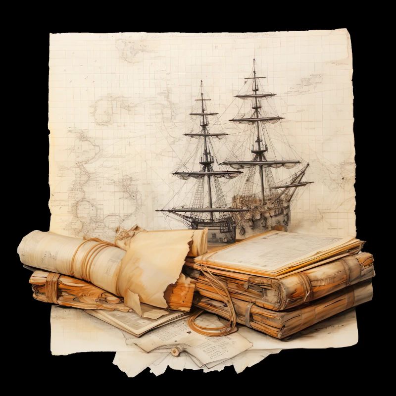 Search for hidden treasures