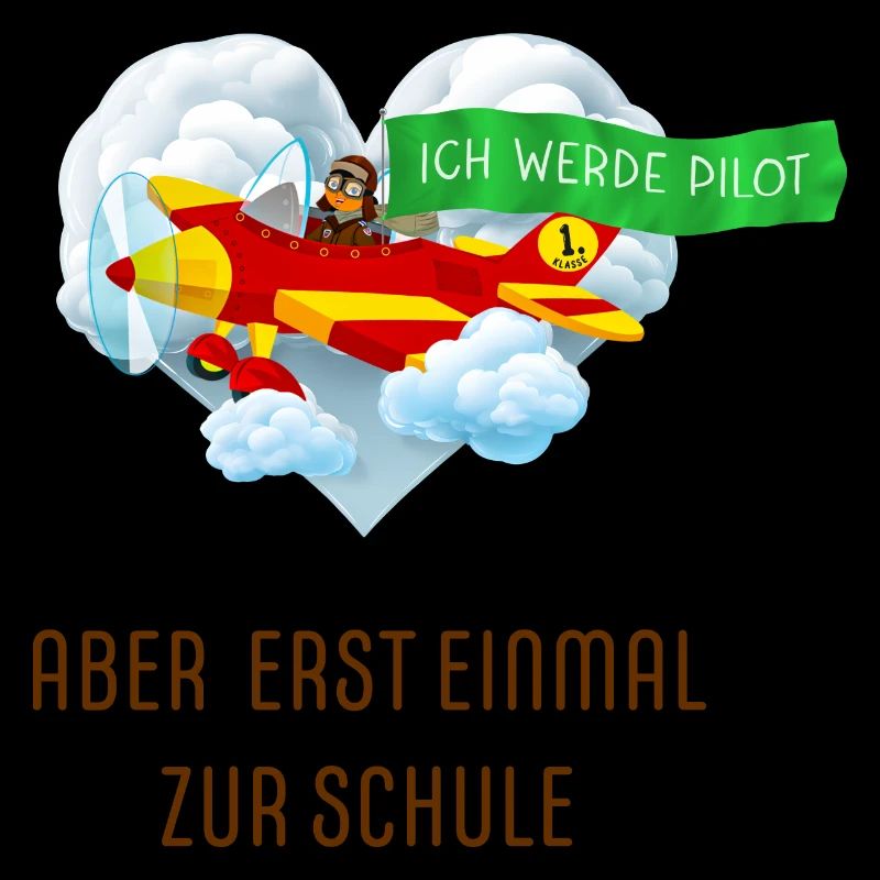 SCHULKIND 2024 Einschulung Erster Schultag